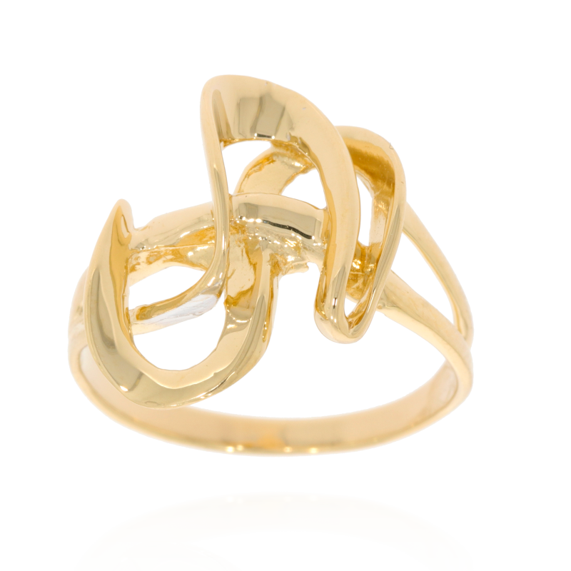 Inel Dama, Aur Galben, 14 k, 3.02 gr, Cod Produs: 546111 - Tezaurshop.ro