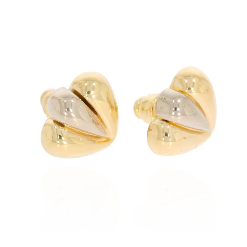 Cercei, Aur Mix, 14 k, 3.96 gr, Cod Produs: 546384 - Tezaurshop.ro