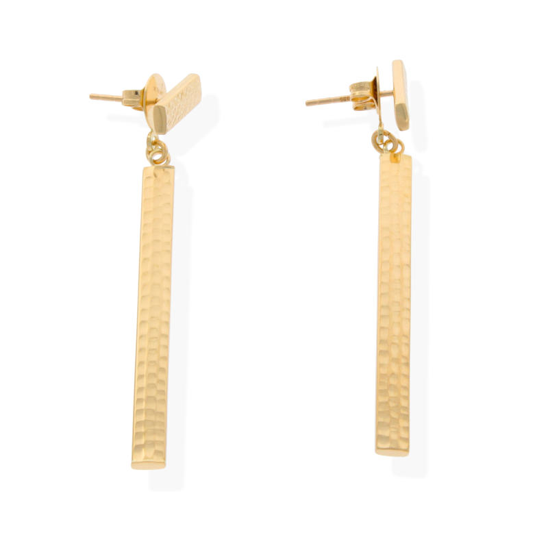 Cercei, Aur Galben, 14 k, 2.79 gr, Cod Produs: 546393 - Tezaurshop.ro