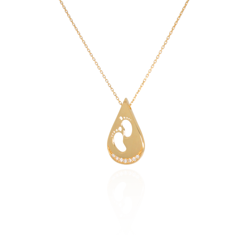 Colier, Aur Galben, 14 k, 2.1 gr, Cod Produs: 546464 - Tezaurshop.ro