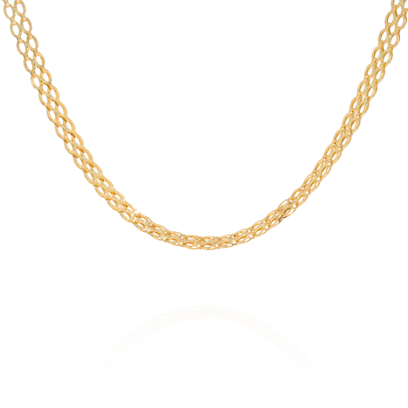 Lant, Aur Galben, 14 k, 8.99 gr, Cod Produs: 546509 - Tezaurshop.ro