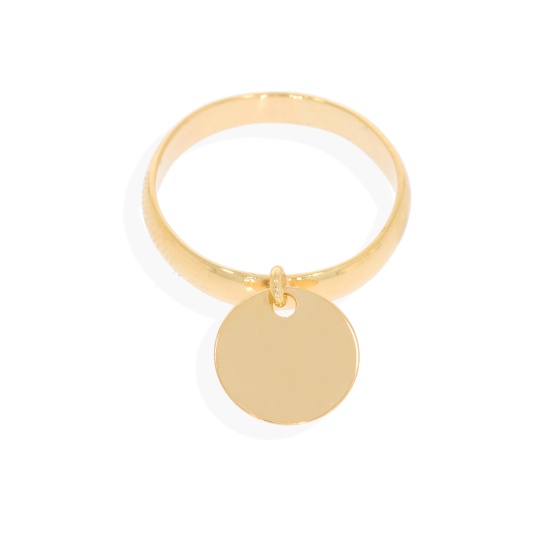 Inel Dama, Aur Galben, 14 k, 2.43 gr, Cod Produs: 546559 - Tezaurshop.ro