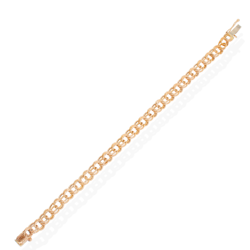 Bratara, Aur Galben, 14 k, 5.11 gr, Cod Produs: 546607 - Tezaurshop.ro