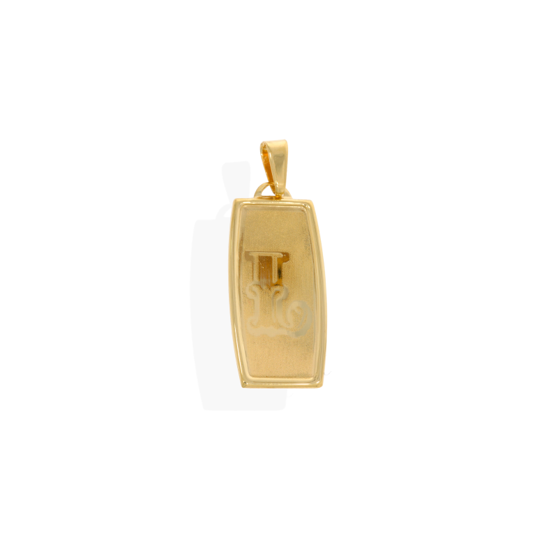 Pandantiv, Aur Galben, 14 k, 1.18 gr, Cod Produs: 546653 - Tezaurshop.ro