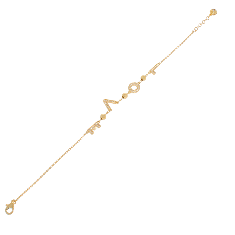 Bratara, Aur Galben, 14 k, 3.84 gr, Cod Produs: 546988 - Tezaurshop.ro