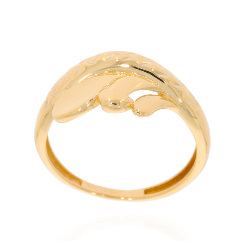 Inel Dama, Aur Galben, 14 k, 1.47 gr, Cod Produs: 547007 - Tezaurshop.ro