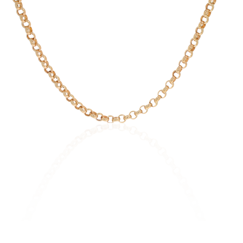 Lant, Aur Galben, 14 k, 9.06 gr, Cod Produs: 547137 - Tezaurshop.ro
