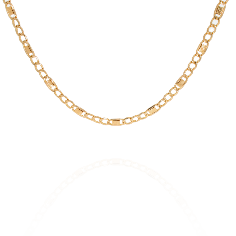 Lant, Aur Galben, 14 k, 5.2 gr, Cod Produs: 547220 - Tezaurshop.ro