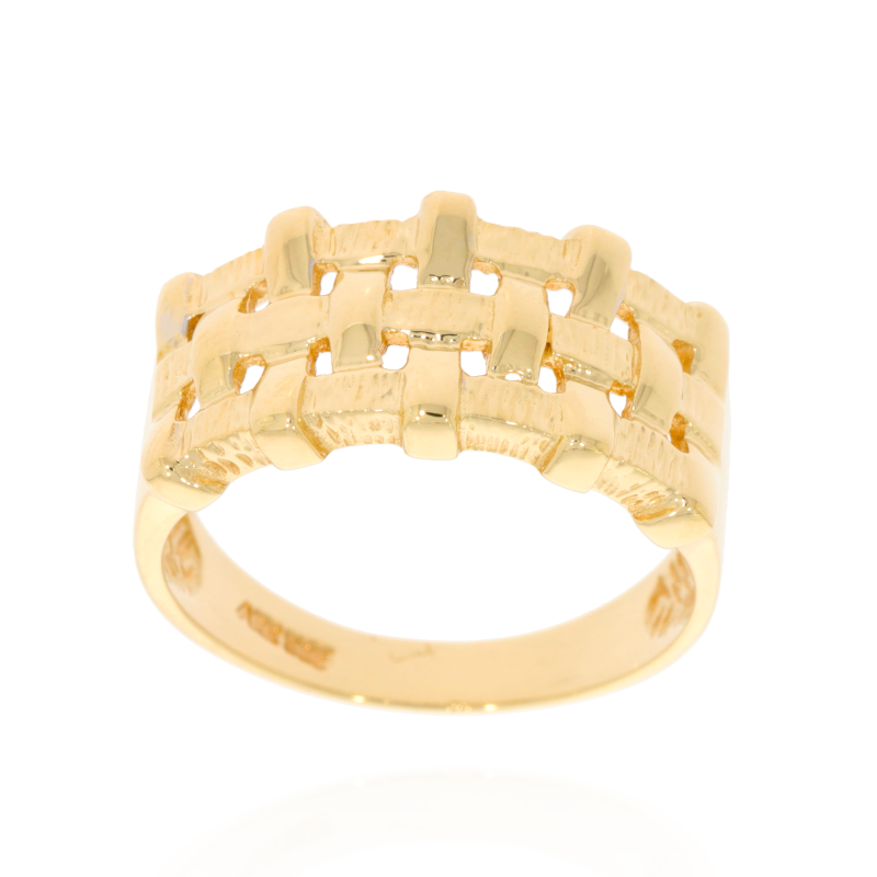 Inel Dama, Aur Galben, 14 k, 3.6 gr, Cod Produs: 547266 - Tezaurshop.ro
