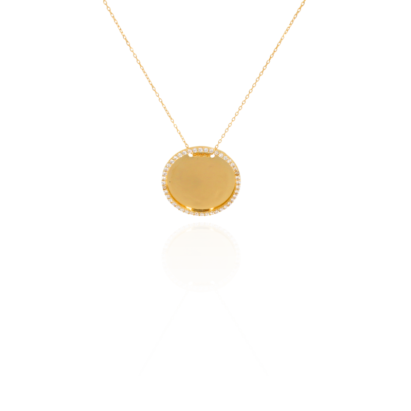 Colier, Aur Galben, 14 k, 3.64 gr, Cod Produs: 547365 - Tezaurshop.ro
