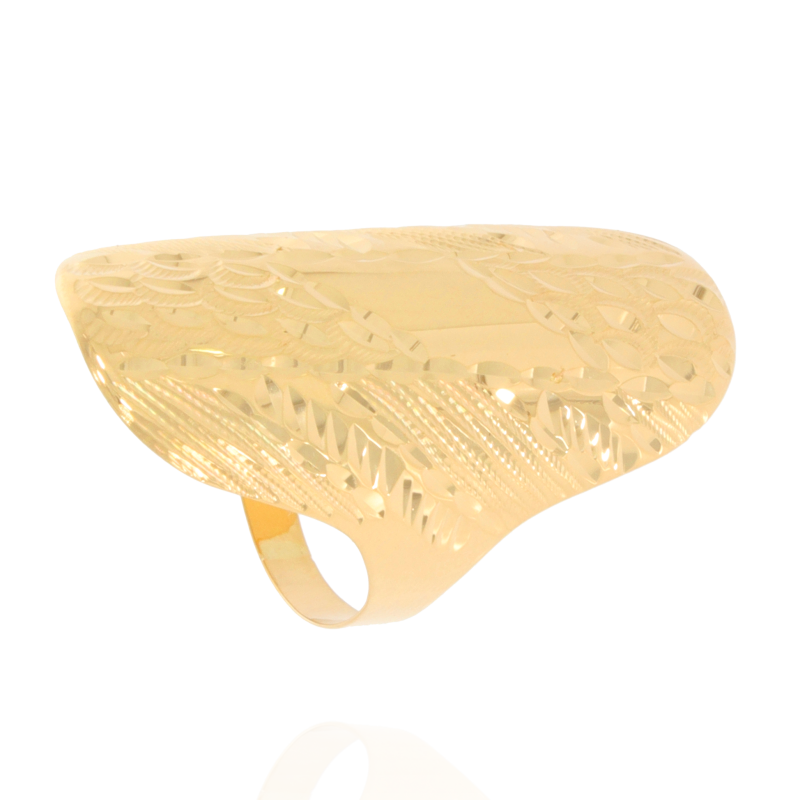 Inel Dama, Aur Galben, 14 k, 3.47 gr, Cod Produs: 548376 - Tezaurshop.ro