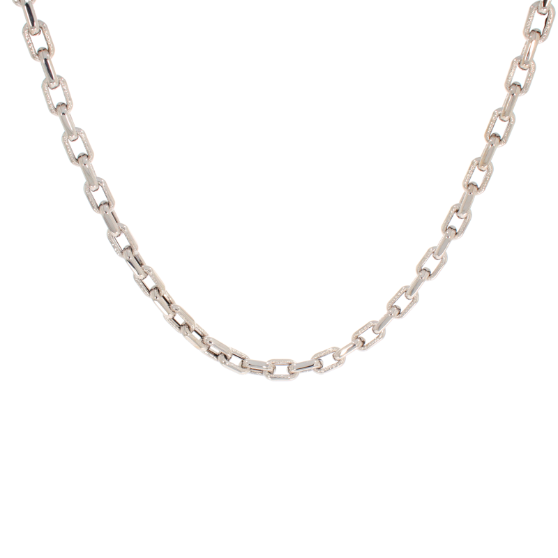 Lant, Aur Alb, 14 k, 9.6 gr, Cod Produs: 548530 - Tezaurshop.ro