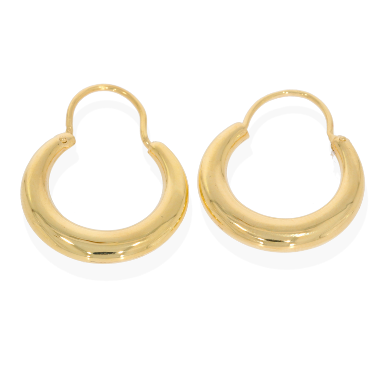 Cercei, Aur Galben, 14 k, 2.36 gr, Cod Produs: 548533 - Tezaurshop.ro