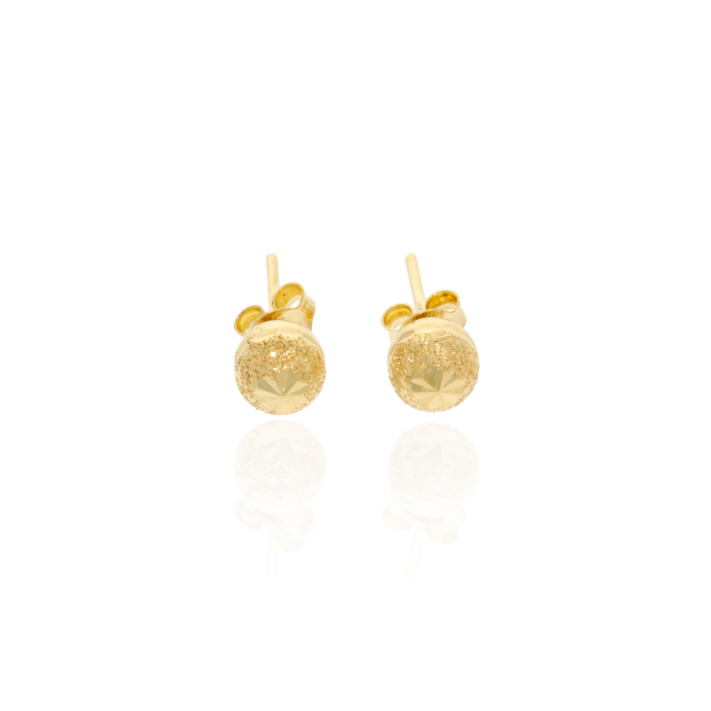 Cercei, Aur Galben, 14 k, 1.62 gr, Cod Produs: 548611 - Tezaurshop.ro