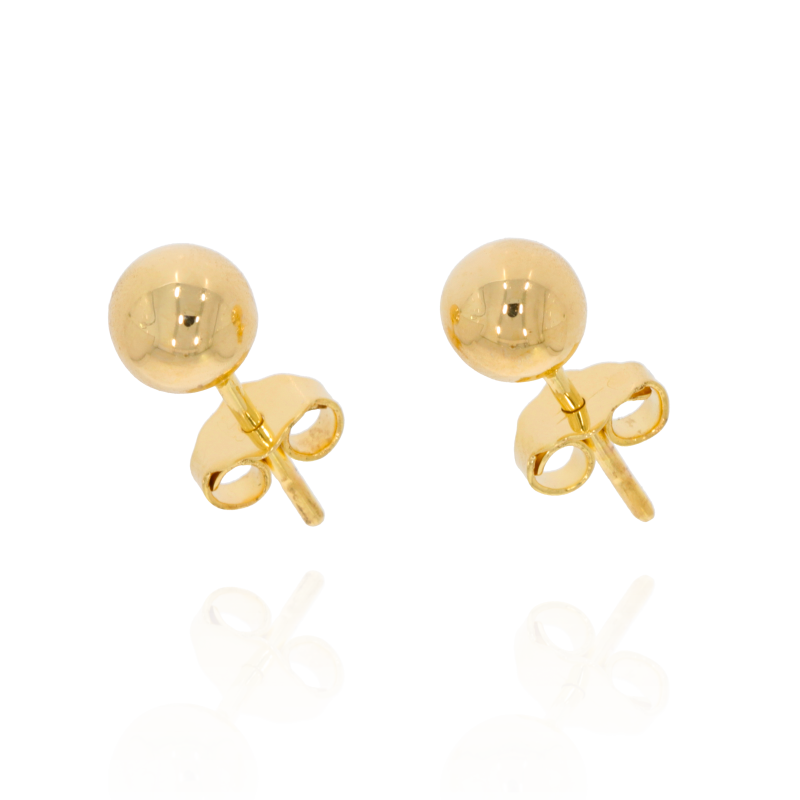 Cercei, Aur Galben, 14 k, 1.5 gr, Cod Produs: 548614 - Tezaurshop.ro
