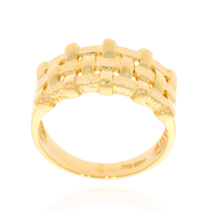 Inel Dama, Aur Galben, 14 k, 3.88 gr, Cod Produs: 548634 - Tezaurshop.ro