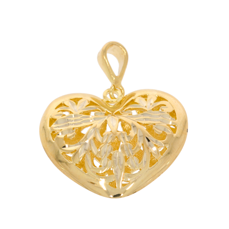 Pandantiv, Aur Mix, 14 k, 3.82 gr, Cod Produs: 548644 - Tezaurshop.ro
