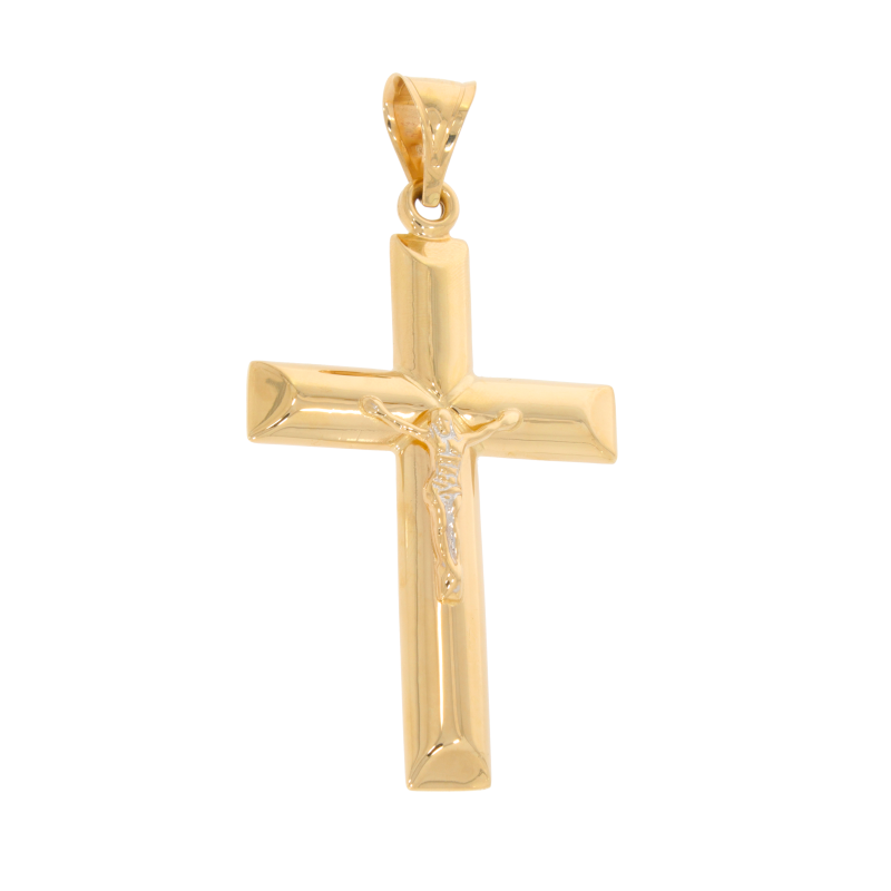 Cruce, Aur Galben, 14 k, 7.72 gr, Cod Produs: 548770 - Tezaurshop.ro