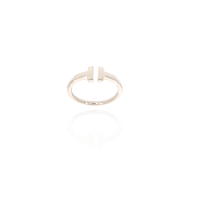 Inel Dama, Aur Alb, 18 k, 3.3 gr, Cod Produs: 548866 - Tezaurshop.ro