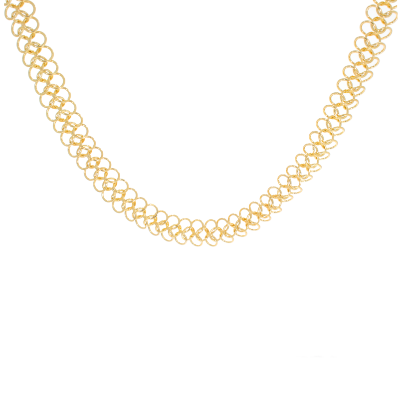 Lant, Aur Galben, 14 k, 18.45 gr, Cod Produs: 548896 - Tezaurshop.ro