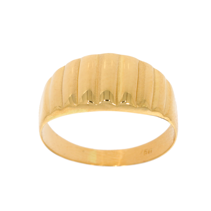 Inel Dama, Aur Galben, 18 k, 2.02 gr, Cod Produs: 548971 - Tezaurshop.ro