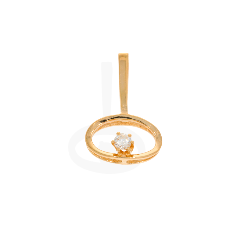 Pandantiv, Aur Galben, 14 k, 1.55 gr, Cod Produs: 548994 - Tezaurshop.ro