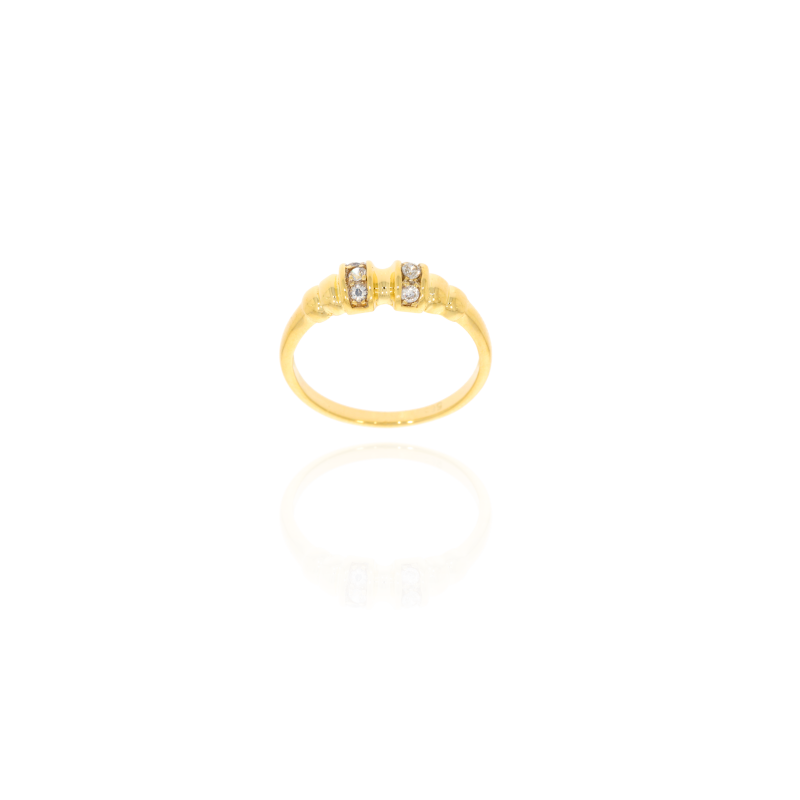 Inel Dama, Aur Galben, 14 k, 2.37 gr, Cod Produs: 549045 - Tezaurshop.ro