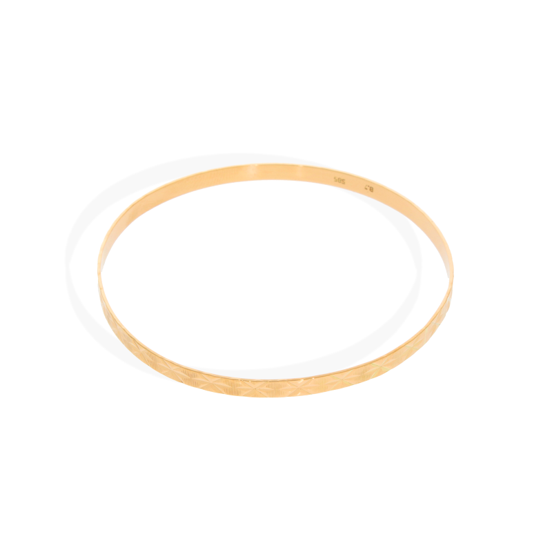 Bratara, Aur Galben, 14 k, 4.91 gr, Cod Produs: 549066 - Tezaurshop.ro