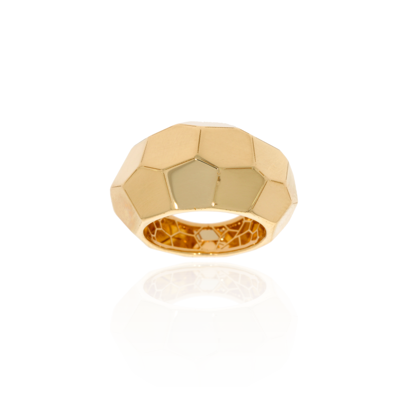 Inel Dama, Aur Galben, 14 k, 3.44 gr, Cod Produs: 549357 - Tezaurshop.ro