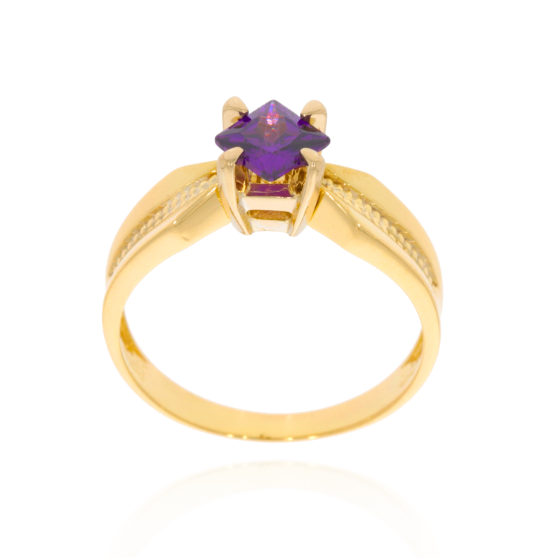 Inel Dama, Aur Galben, 14 k, 3.46 gr, Cod Produs: 549363 - Tezaurshop.ro