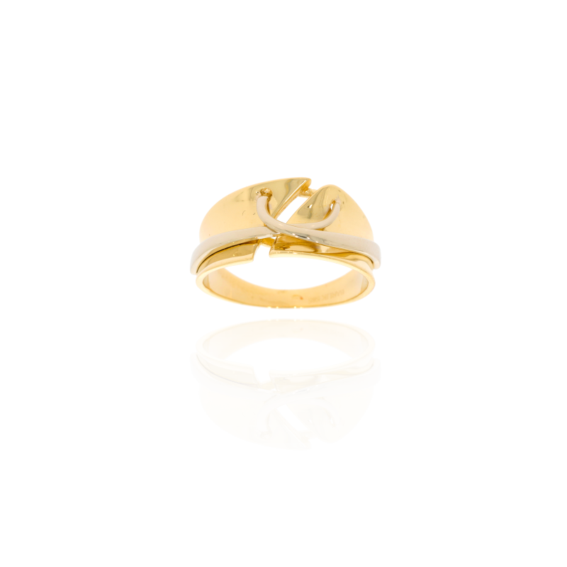 Inel Dama, Aur Galben, 14 k, 5.84 gr, Cod Produs: 549384 - Tezaurshop.ro