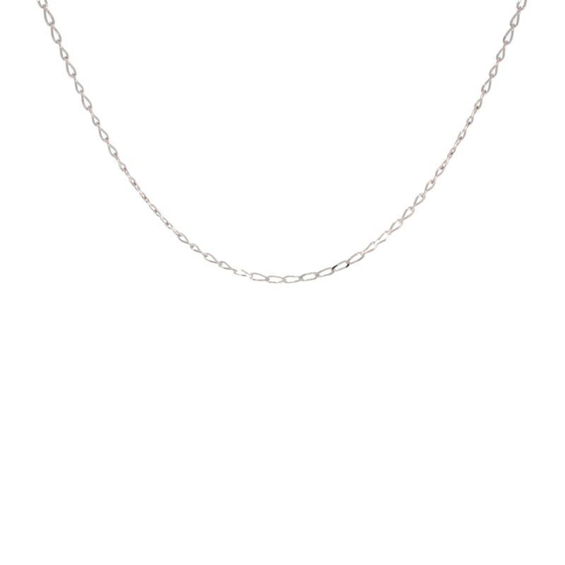Lant, Aur Alb, 14 k, 3.42 gr, Cod Produs: 549390 - Tezaurshop.ro