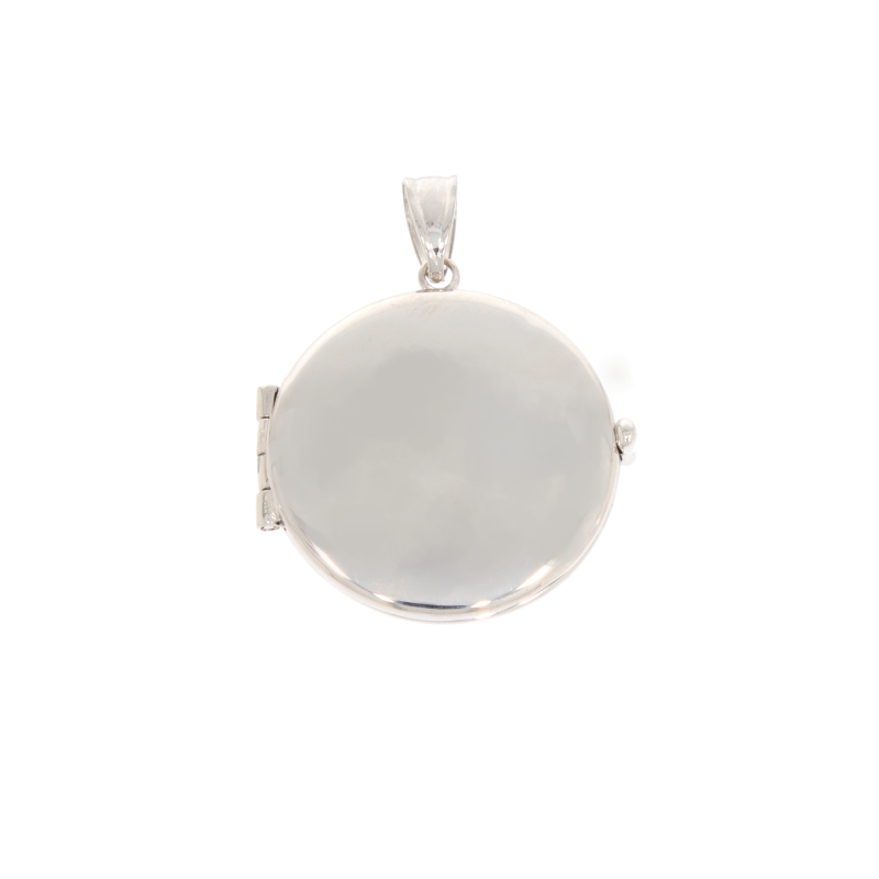 Pandantiv, Aur Alb, 14 k, 4.18 gr, Cod Produs: 549394 - Tezaurshop.ro