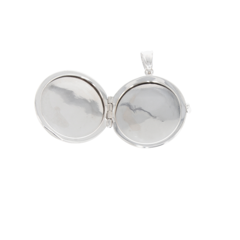 Pandantiv, Aur Alb, 14 k, 4.18 gr, Cod Produs: 549394 - 2