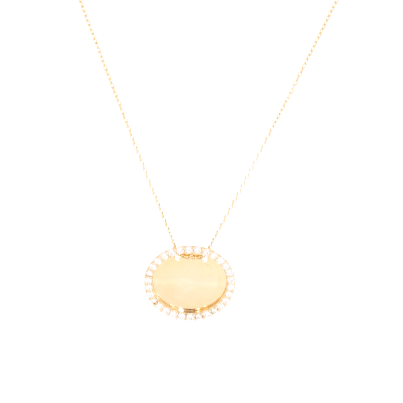 Colier, Aur Galben, 14 k, 2.52 gr, Cod Produs: 549580 - Tezaurshop.ro