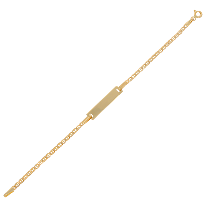 Bratara, Aur Galben, 14 k, 1.62 gr, Cod Produs: 549650 - Tezaurshop.ro
