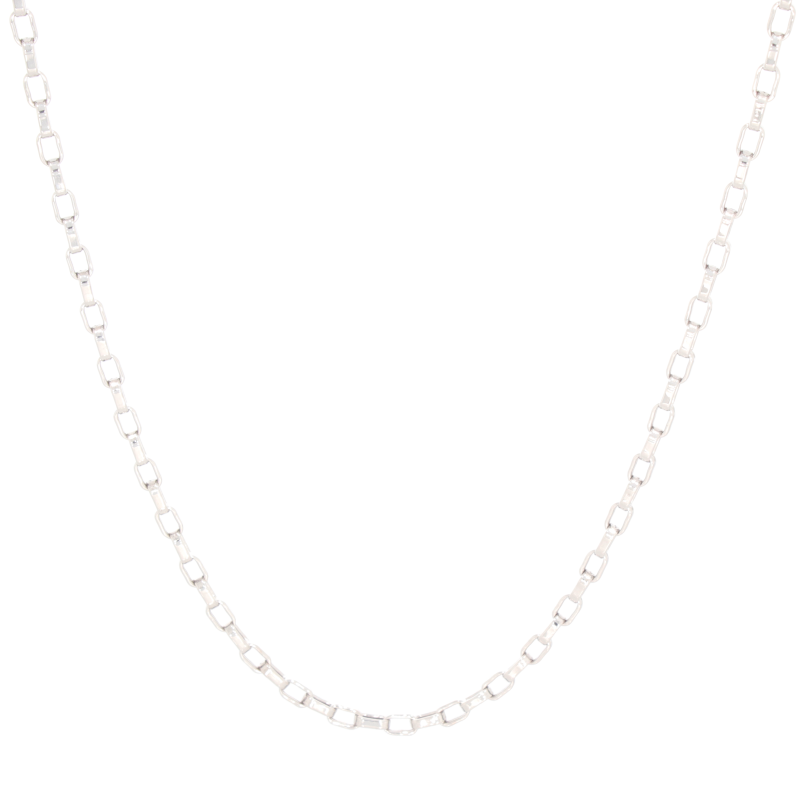 Lant, Aur Alb, 14 k, 6.46 gr, Cod Produs: 549686 - Tezaurshop.ro