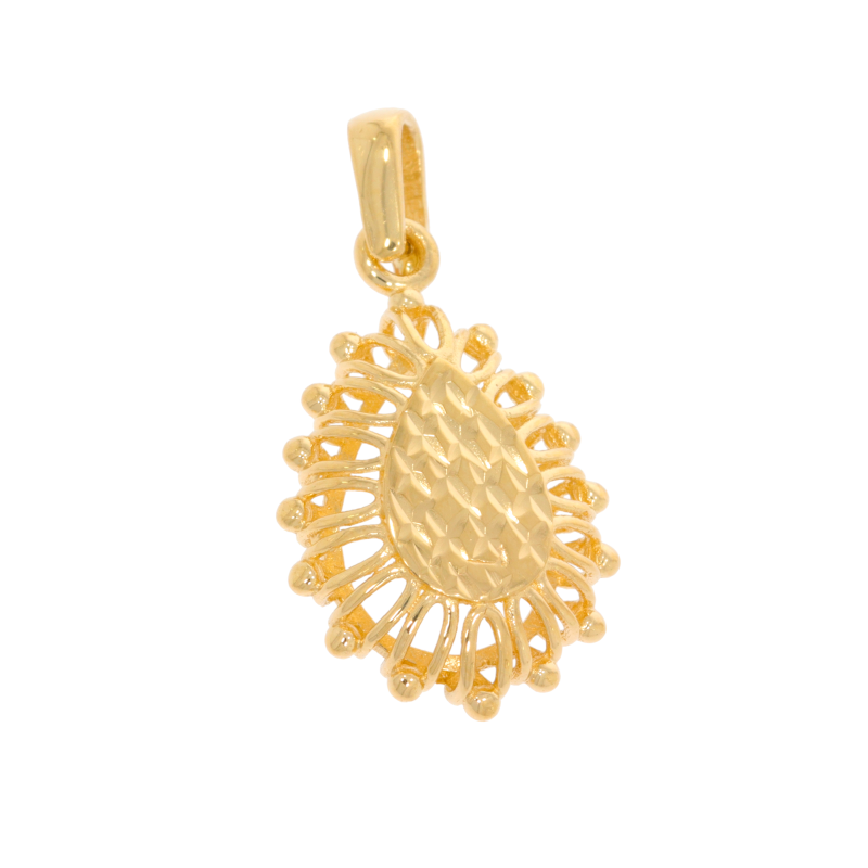 Pandantiv, Aur Galben, 14 k, 1.19 gr, Cod Produs: 549868 - Tezaurshop.ro