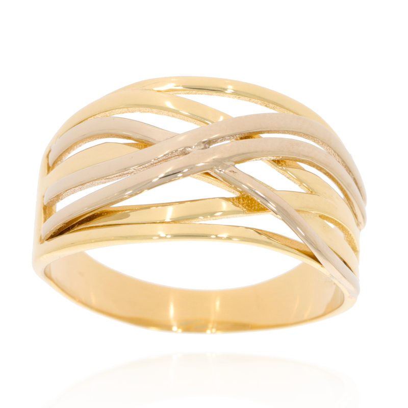 Inel Dama, Aur Galben, 14 k, 4.99 gr, Cod Produs: 550020 - Tezaurshop.ro