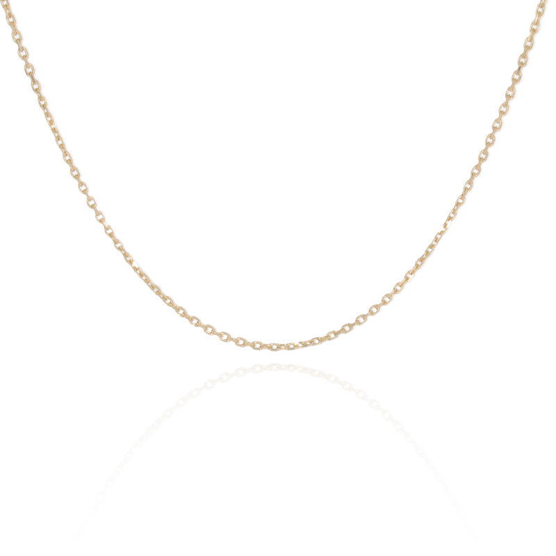 Lant, Aur Galben, 14 k, 2.27 gr, Cod Produs: 550094 - Tezaurshop.ro