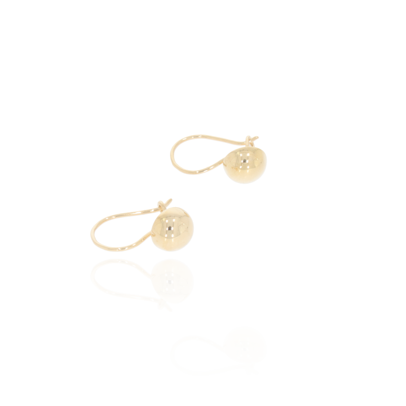Cercei, Aur Galben, 14 k, 1.38 gr, Cod Produs: 550160 - Tezaurshop.ro