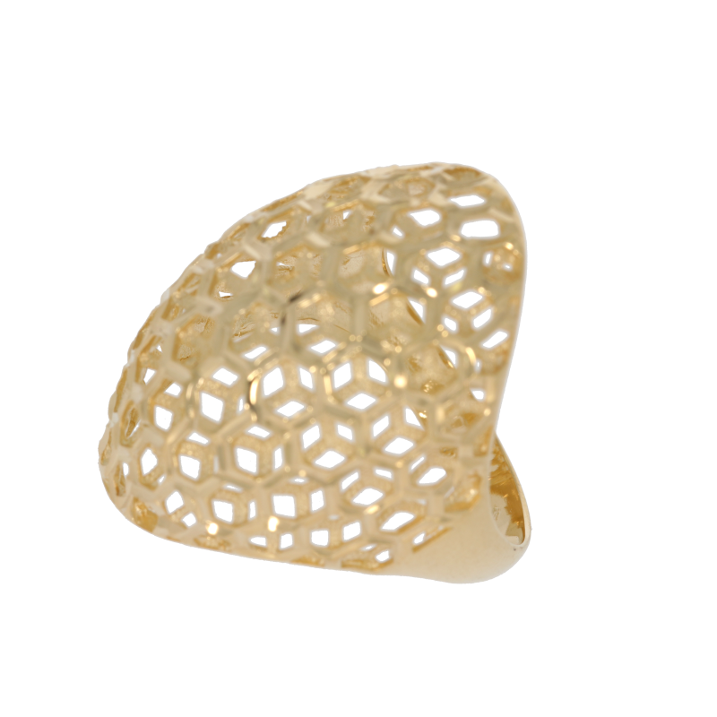 Inel Dama, Aur Galben, 14 k, 4.27 gr, Cod Produs: 550190 - Tezaurshop.ro