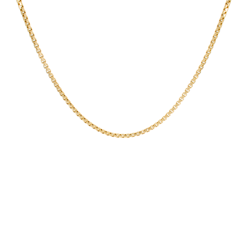 Lant, Aur Galben, 14 k, 8.33 gr, Cod Produs: 550218 - Tezaurshop.ro