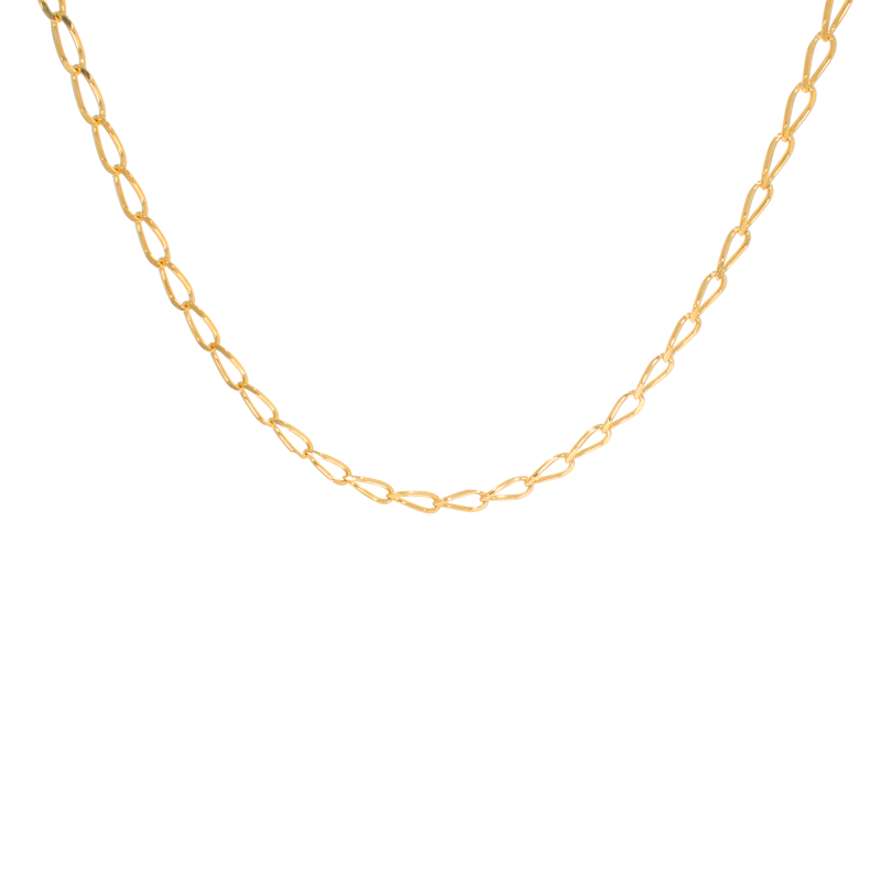 Lant, Aur Galben, 18 k, 15.08 gr, Cod Produs: 550221 - Tezaurshop.ro