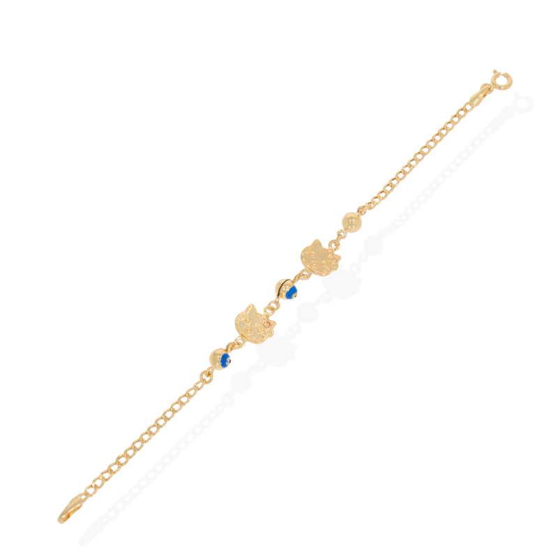 Bratara, Aur Galben, 14 k, 2.16 gr, Cod Produs: 550290 - Tezaurshop.ro