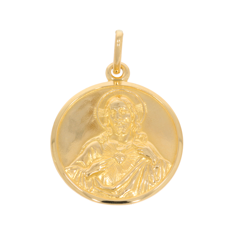 Pandantiv, Aur Galben, 18 k, 4.56 gr, Cod Produs: 550297 - Tezaurshop.ro