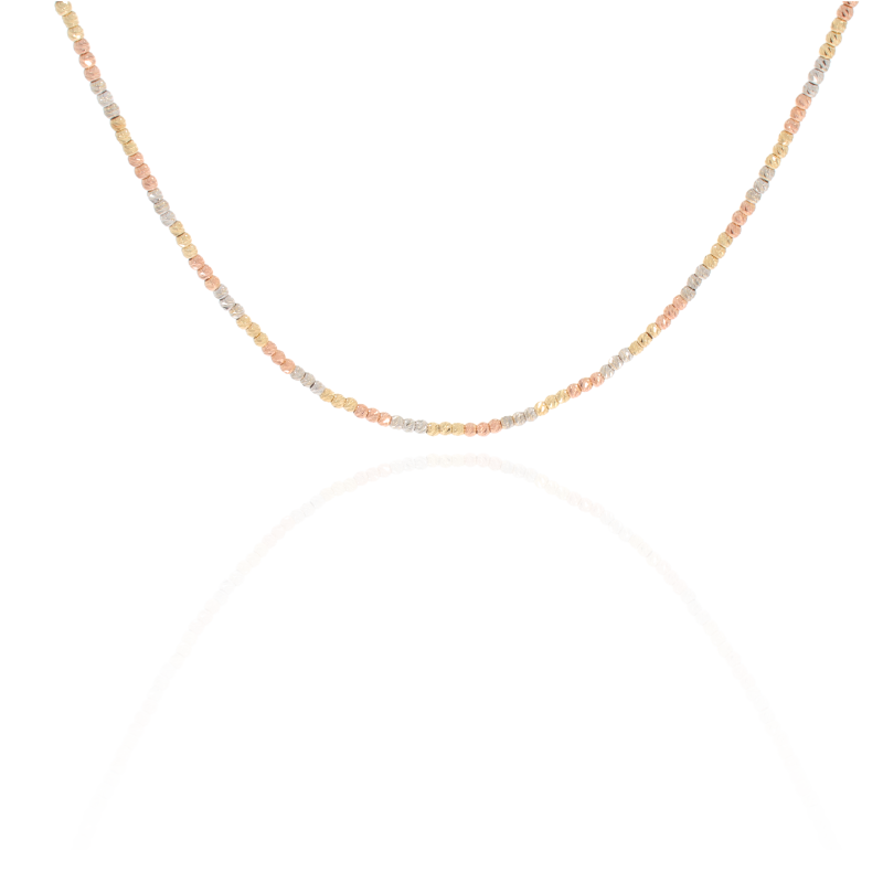 Colier, Aur Mix, 14 k, 7.13 gr, Cod Produs: 550342 - Tezaurshop.ro
