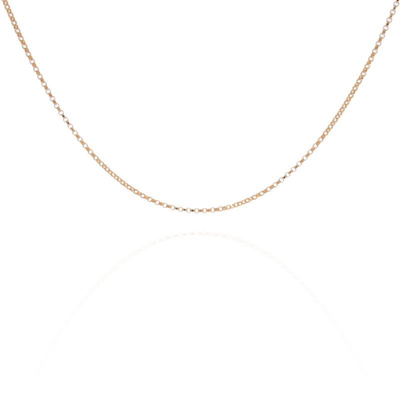 Lant, Aur Galben, 14 k, 1.65 gr, Cod Produs: 550379 - Tezaurshop.ro