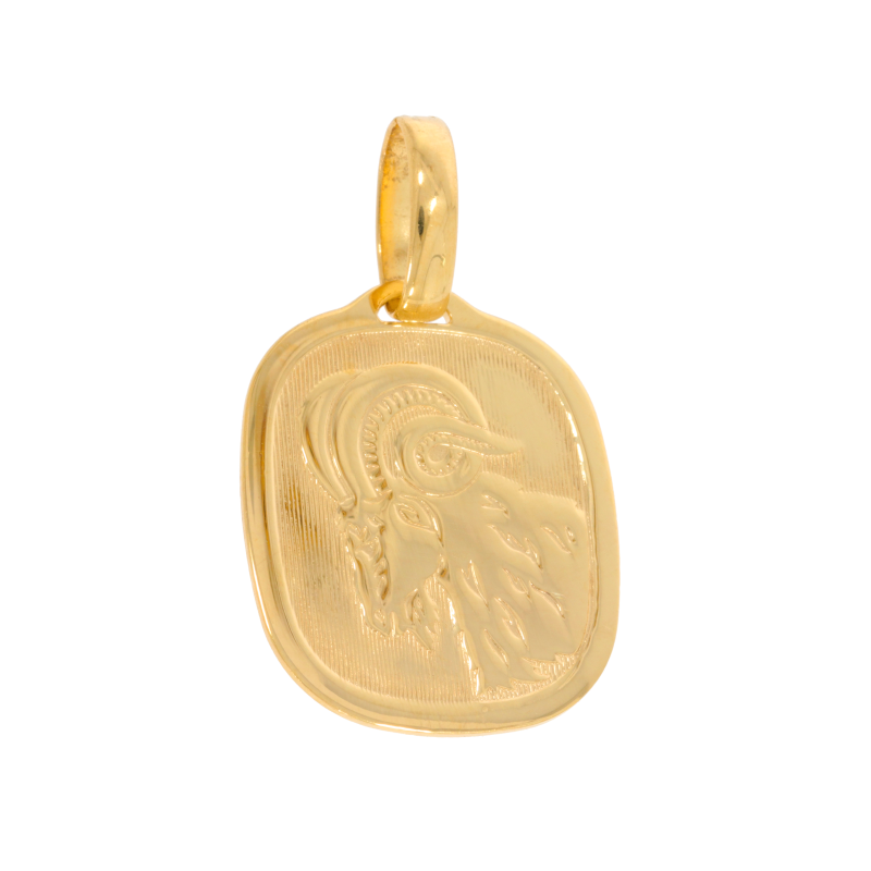 Pandant Horoscop, Aur Galben, 18 k, 3.09 gr, Cod Produs: 550472 - Tezaurshop.ro