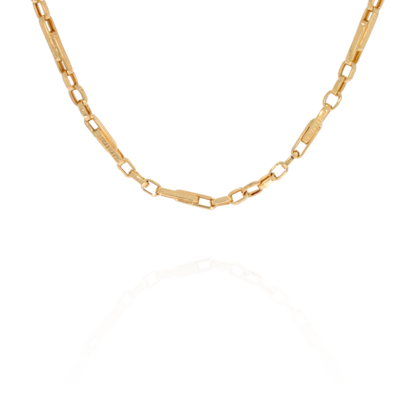 Lant, Aur Galben, 14 k, 11.04 gr, Cod Produs: 550686 - Tezaurshop.ro